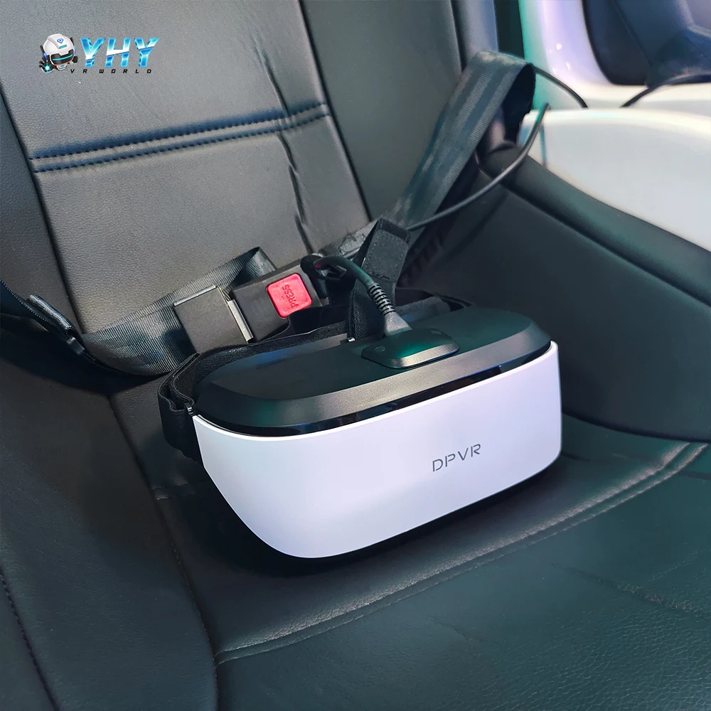 High Quality  3D Vr Glasses Virtual Reality Games Headset 4K 3D VR / AR Glasses / devices