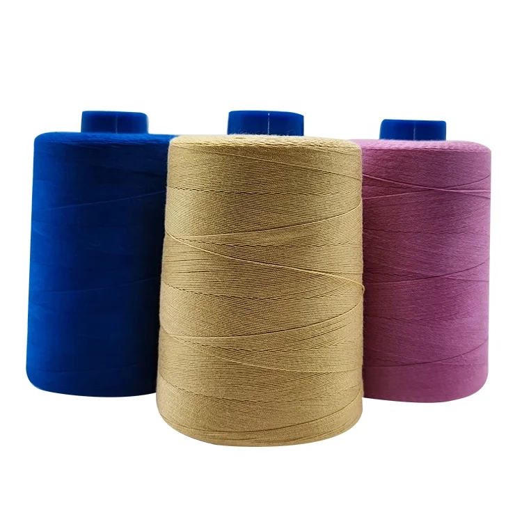 TKT 30 в наличии быстрая доставка швейная нить 20/3 TEX 80 2000y для одежды Высококачественная