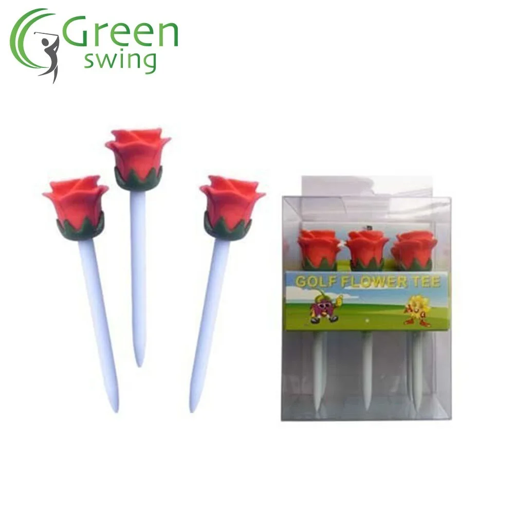 
New Design Fruit Golf Tee-Watermelon Fruit Tee 