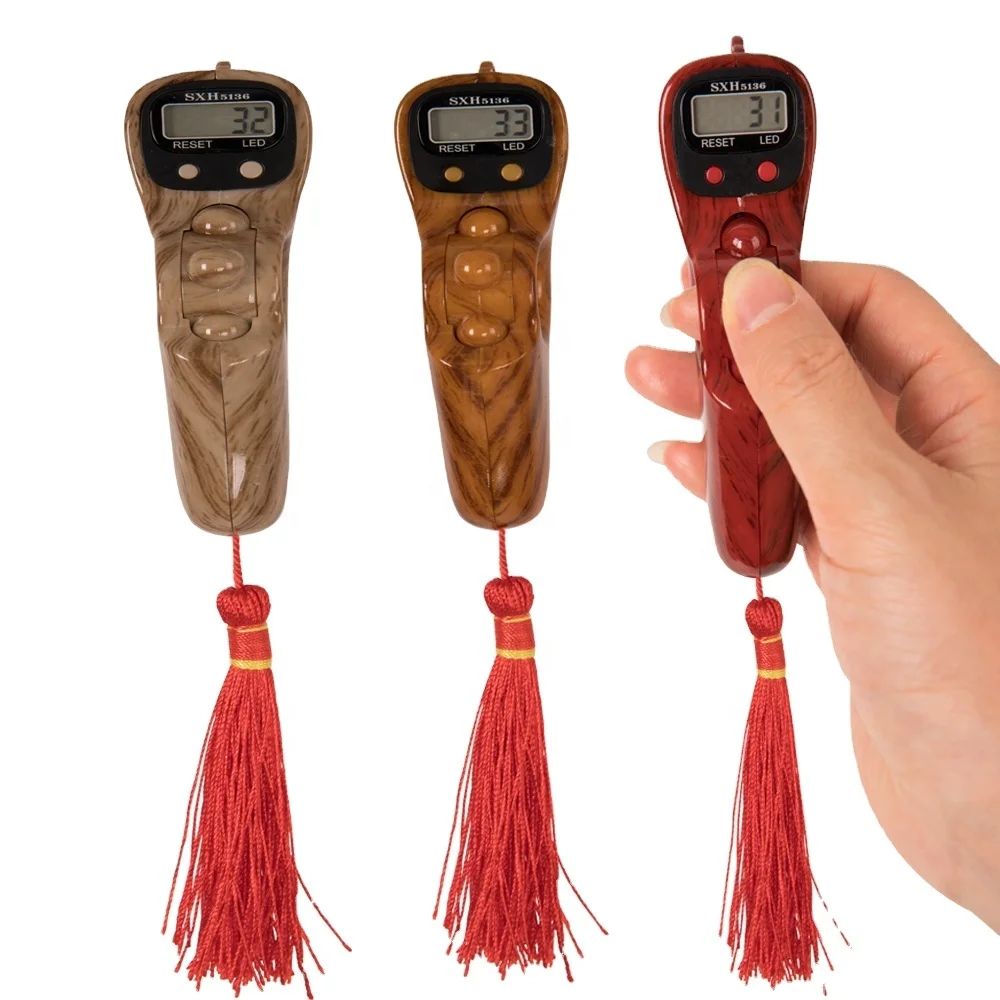 2021 горячая Распродажа мусульманский счетчик тасбих цифровой тасбич digita tasbih электронный тасбин для