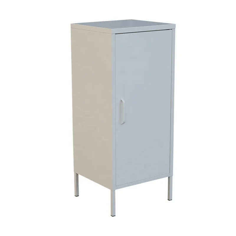Living Room Home Bedroom Office Metal Cabinet Mini Storage Cabinet Small Steel Cabinet