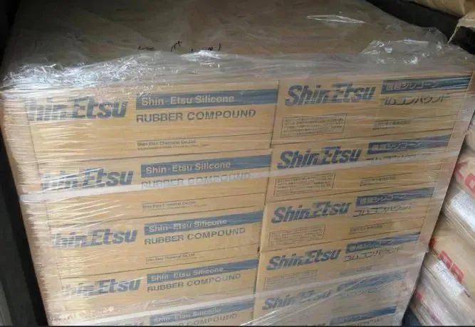 Shin-Etsu KE-541-U/KE-551-U/KE-552-U/KE-552B-U/KE-552D-U Silicone Rubber Elastomer