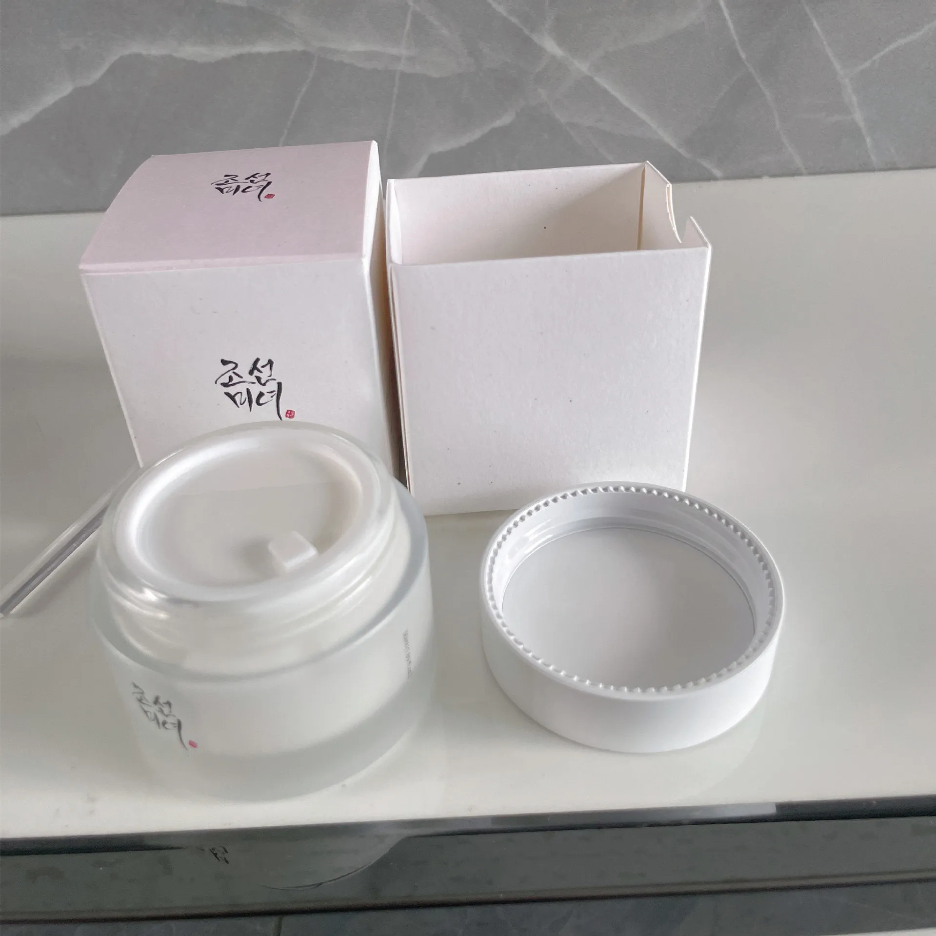 Beauty of Joseo Cream Korean Beauty Cream Moisturizing Korean Beauty Cream Seamless Hair Generation