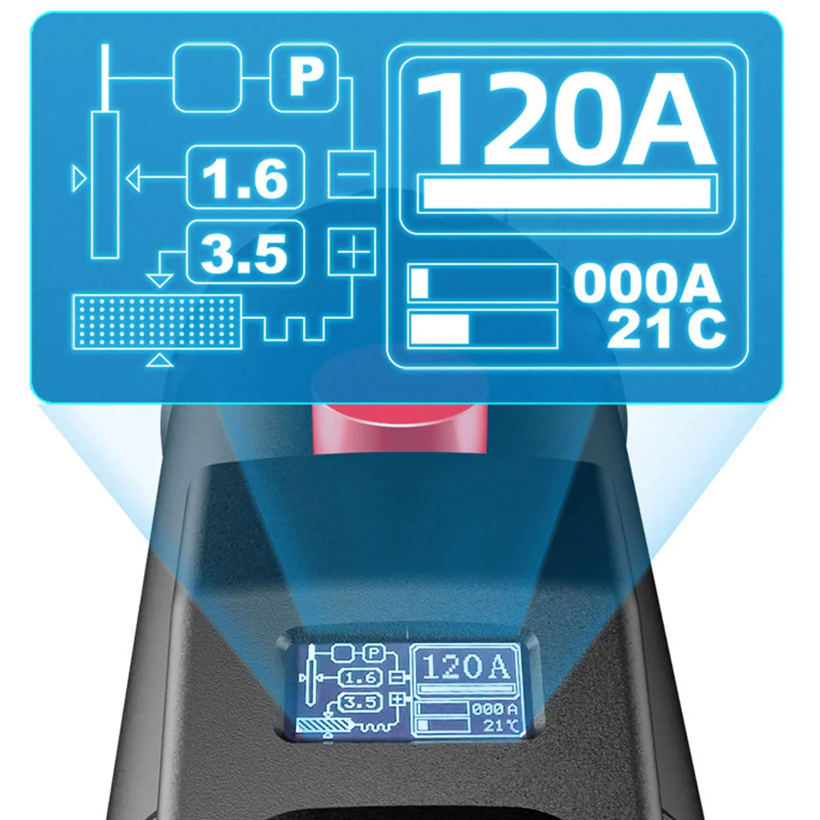 220V Household Stick Small Electric Welding Machine Portable Hand Arc Welding Machine Welder