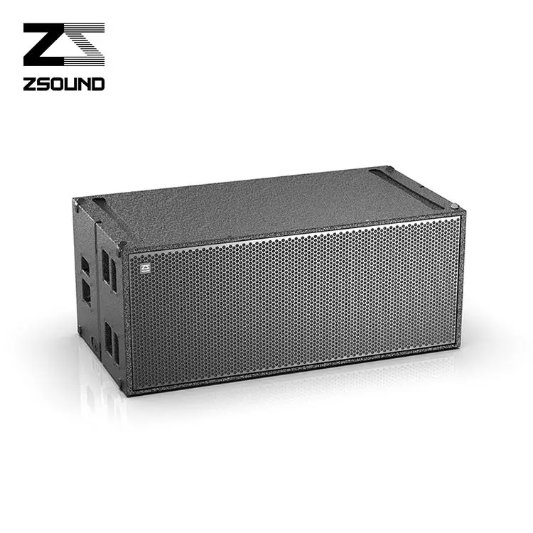 ZSOUND пассивный колеса 18 дюймов 3000 Вт dj контроллер pioneer Профессиональное