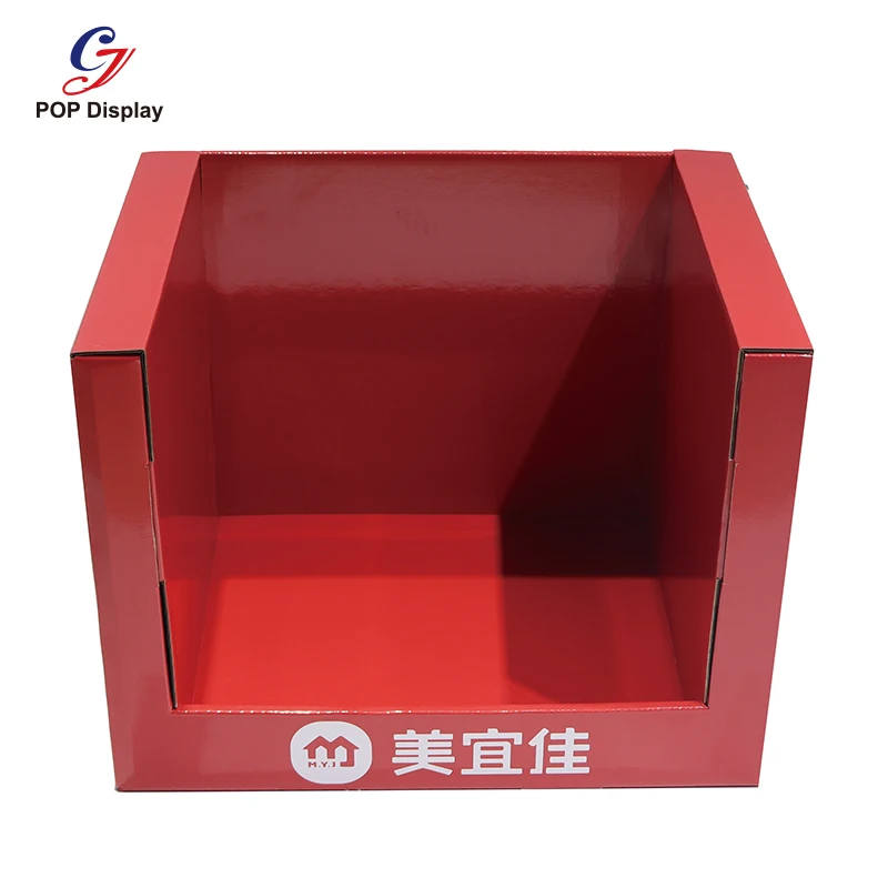 Innovation Carton Display Box Custom Cardboard Product Packaging Boxes For Walmart Costco Sams Wholesale