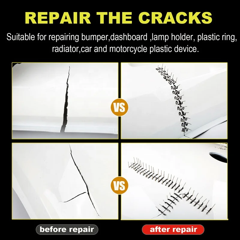 100w Mini Plastic Repair Welding For Car Bumper