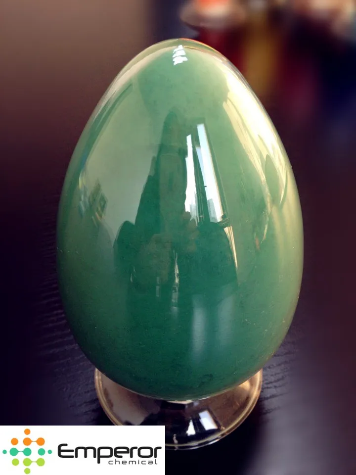 CAS 2437-29-8 Basic green dye Malachite green Basic Green 4