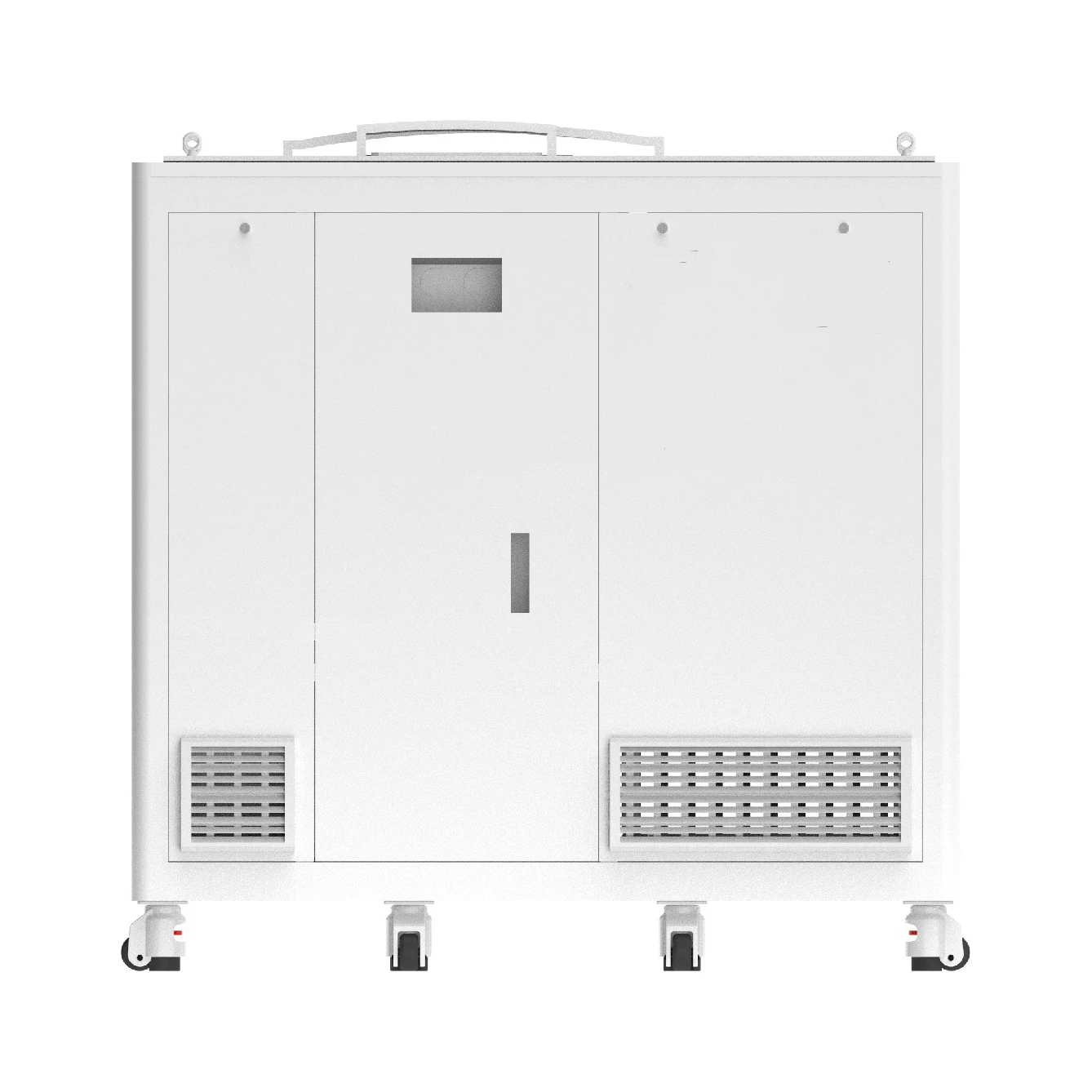 20KW 4Nm3/h green hydrogen production equipment PEM hydrogen generator