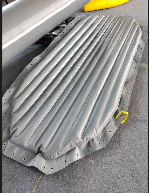 detachable pvc Floor for Inflatable White Water Raft replacement