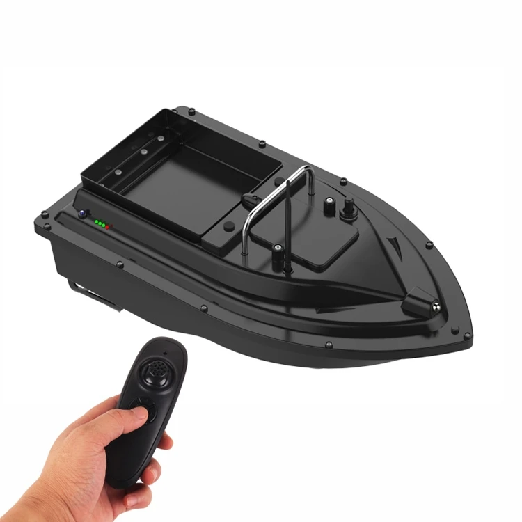  Оптовая продажа D16 Smart RC рыболовная лодка с наживкой 2 кг нагрузка 500