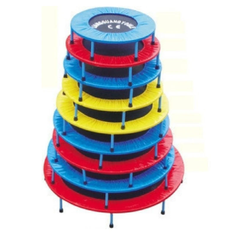 Amusement trampoline park outdoor trampolines for kids