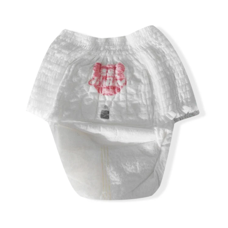 Manufacturer Disposable Sleepy Baby pants  Diaper In Malaysia
