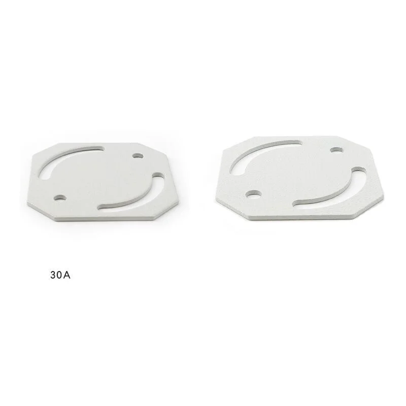 Flat Steering Connecting Plate for Aluminium