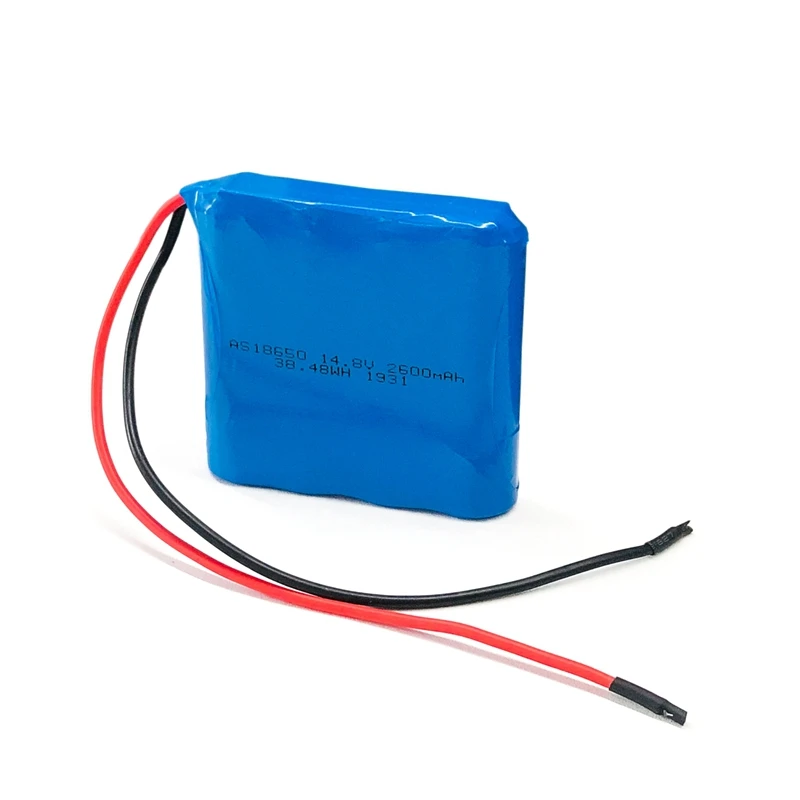 18650 14.8V 2600mAh 10