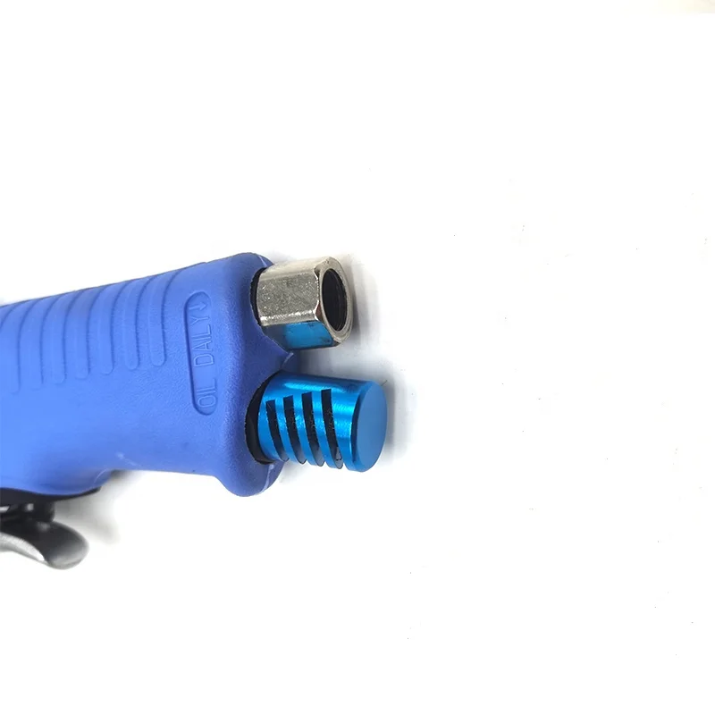 8H industrial grade gun type air screwdriver, pneumatic screwdriver, with silencer pneumatic screwdriver