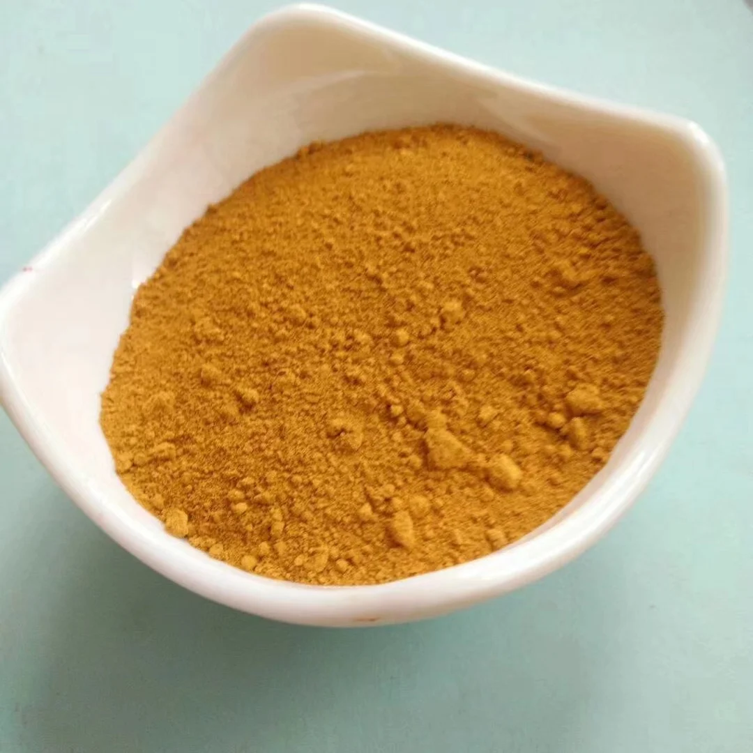 Synthetic Iron Oxide Pigment Fe2o3 Iron Oxide Powder Iron Oxide 313 yellow For Paving Brick