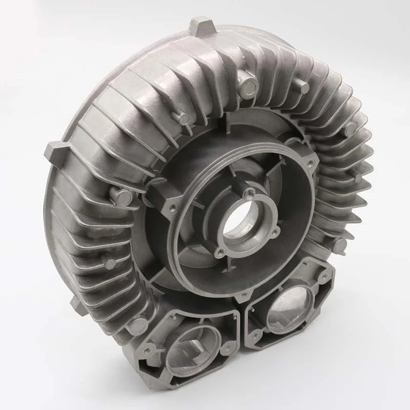 Ningbo professional manufacture aluminum alloy zinc die casting housing foundry motor bike spare parts