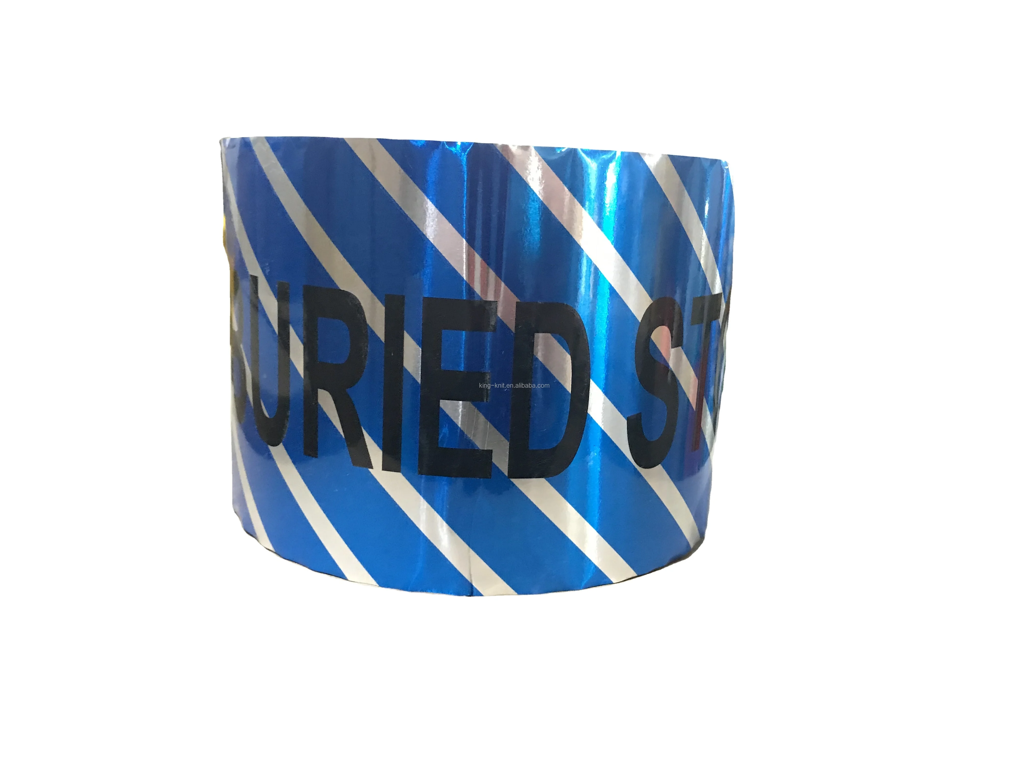 Detectable Warning Tape for Underground Cable
