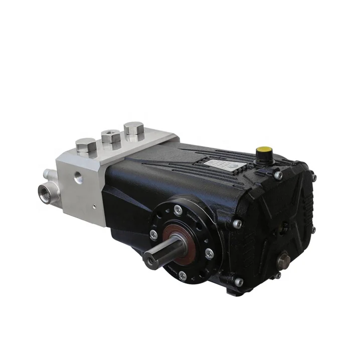 22L/min,800bar Plunger Pump