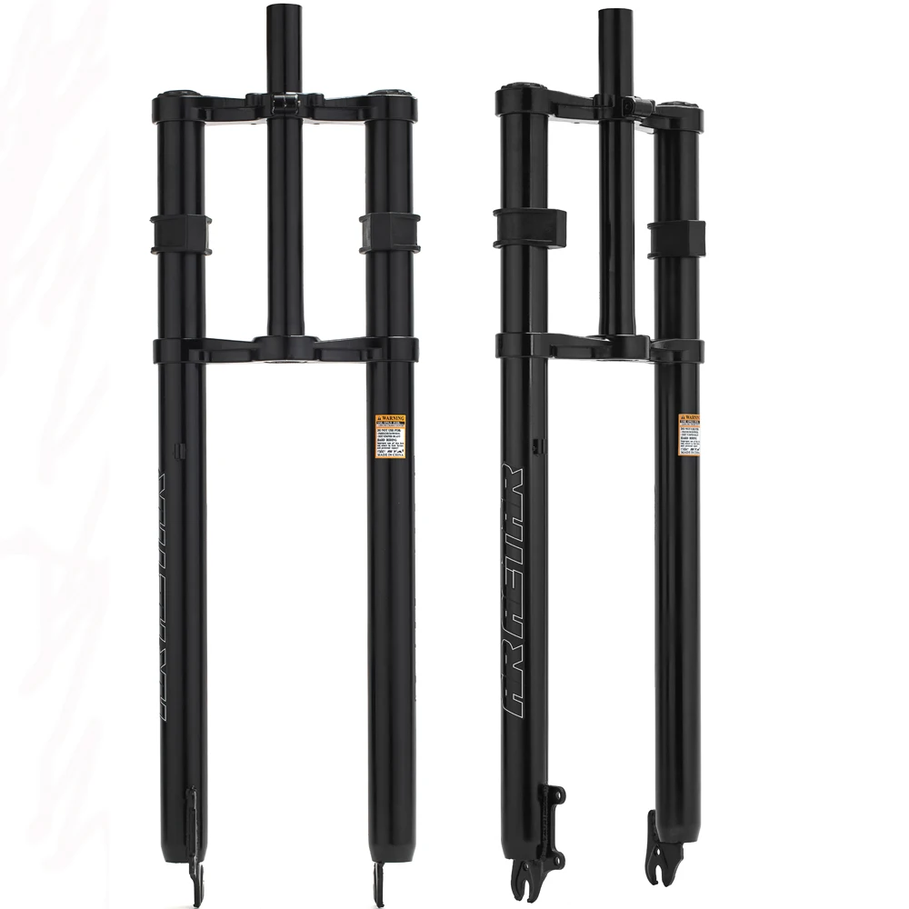 China Cheap Factory Price 20 Inch Fat Tire Snow Bike Fork