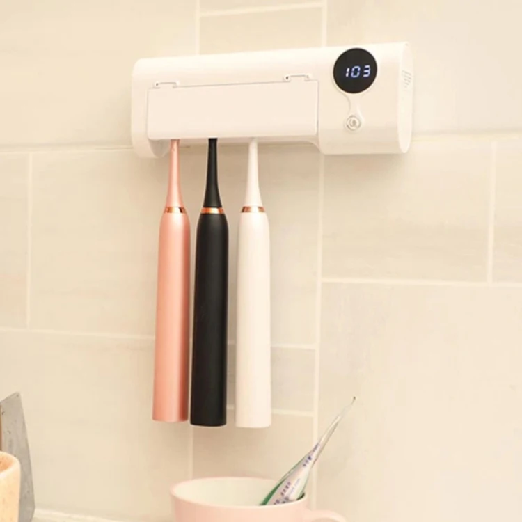 Hot sale toothbrush sanitizer holder Best Quality with price