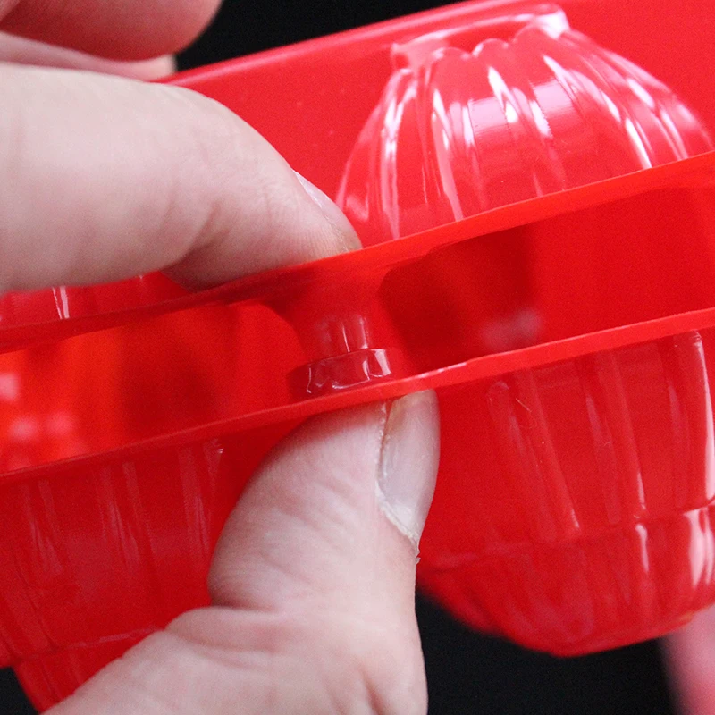 Disposable 4 / 6 / 8 / 9 / 10 / / 15 hole egg carton packaging tray supplier transparent PET plastic blister tray for eggs