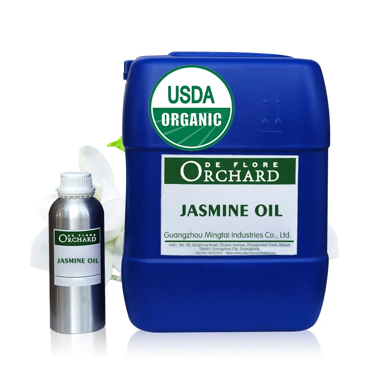 Private Label Oem Натуральный запах жасминового ароматического масла жасминовое масло 100% чистое эссенальное