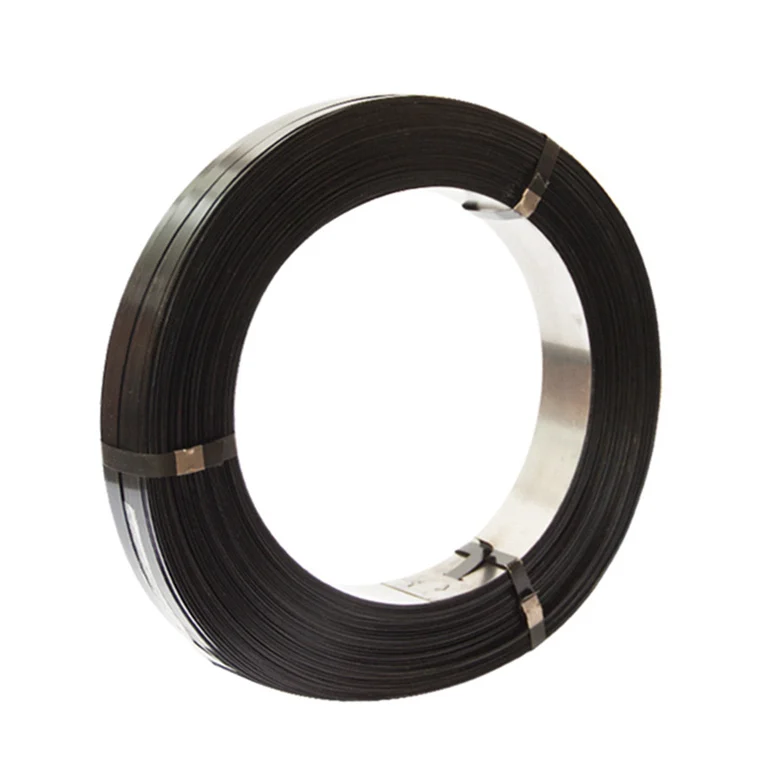 New Style Customized  best cold rolled steel strapping band steel strip band steel strapping for sale