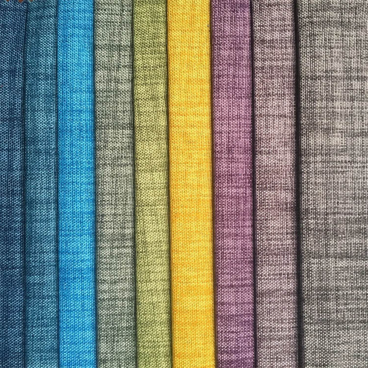 FABRIC New Design Home Textile Polyester Sofa Cover Fabric Upholstery Fabric