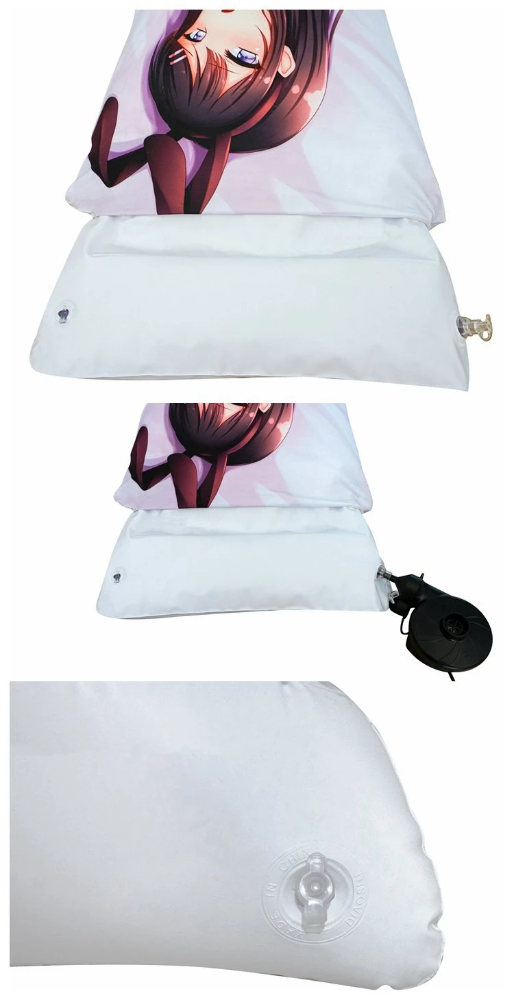 nude anime body pillow