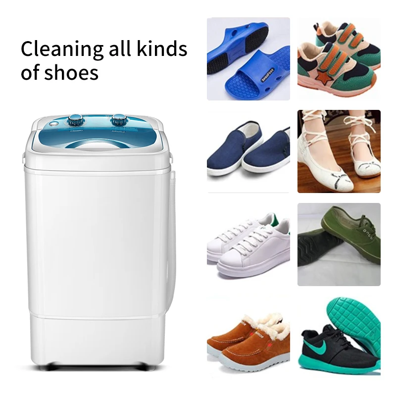 Professional Factory Wholesale Smart Washer Dryer Combo Manual Mini Lavadora A Laver Hotpoint Shoe Washing Machine Laundry