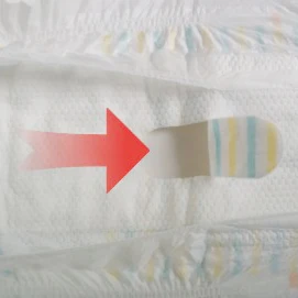 Petfine New Design Disposable Male Share Female Cheap Dog Pamper Absorbent Diapers