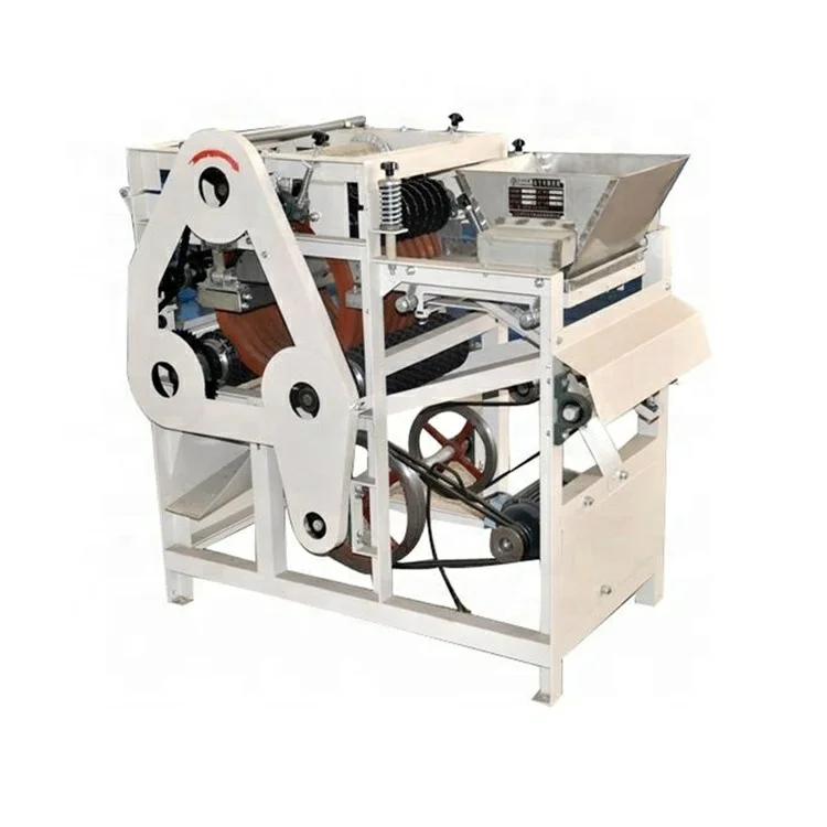 
Factory stock peanut red coat peeling machine, peanut broad bean peeling machine, wet peanut red coat peeling machine 