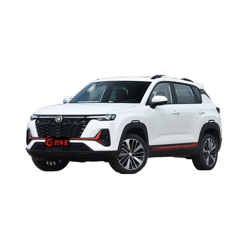 2023 Changan Cs35 Plus Free version 1.4T DCT Premium edition 5-door 5-seat Small Suv changan car changan cs 35