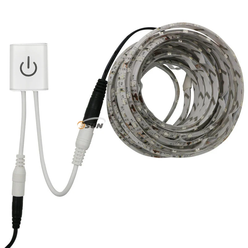 DC12V 24V touch sensor dimmer switch for led light