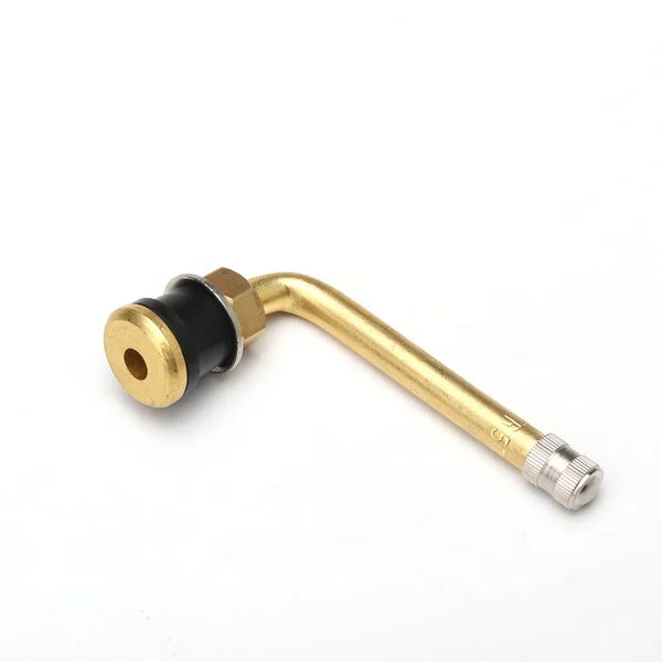 TR572C Truck and Bus Tubeless Tire Valves