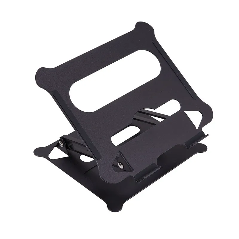 Adjustable Computer Foldable Laptop Stand Holder Ergonomic for Desk Notebook Tablet Pc Support