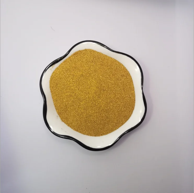 Copper gold powder Bronze powders brass powder