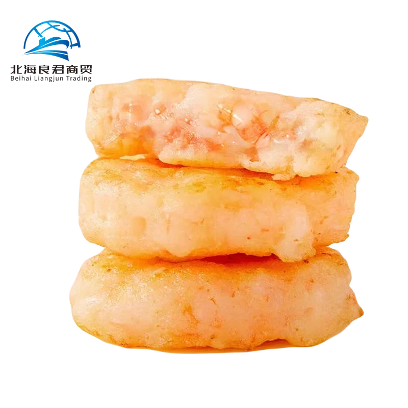 Hot selling high-quality seafood Vietnam style Best Food  food fresh frozen shrimp steak