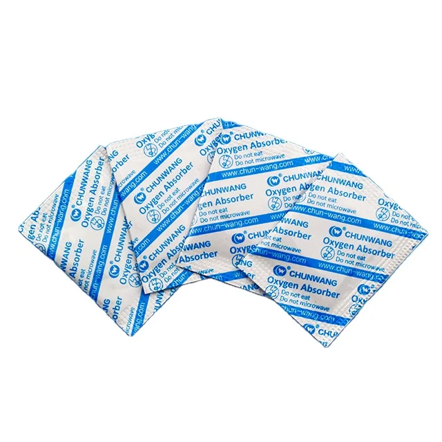 Долгосрочная упаковка для хранения пищевых продуктов CHUNWANG 1000 куб. См, поглощающий кислород, поглощающий кислород и медленно окисляющий пищевой