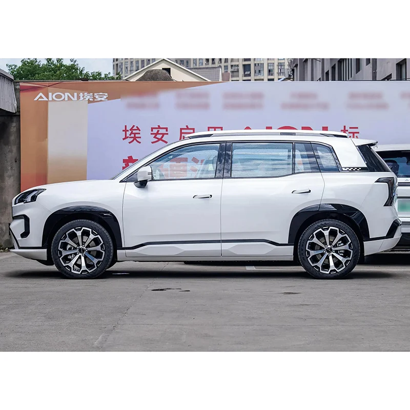 Hot sale GAC AION V2 Tyrannosaurus Rex 520-750km Intelligent driving driverless SUV New Electric Car White Vehicles Cars
