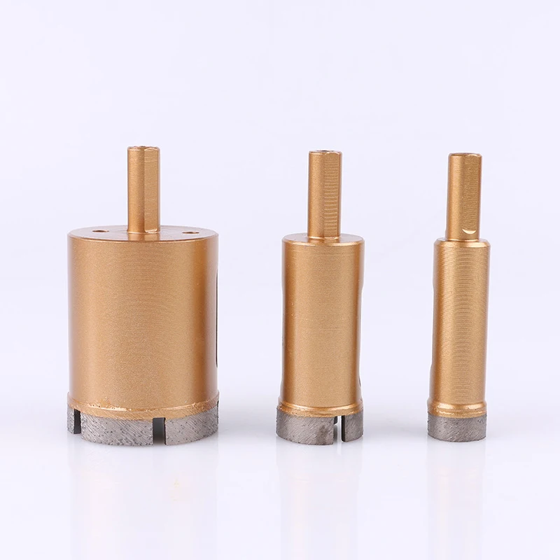 6mm-100mm Diamond Drilling Granite Core Bits Drill Hole Saw For Hard Material Concrete Marble Ceramic Tile
