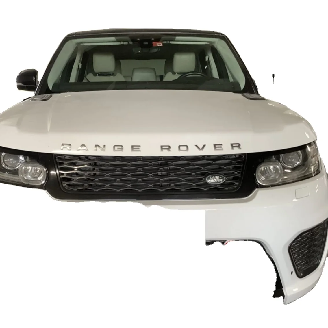 Подержанный 2016 Range Rover Sport