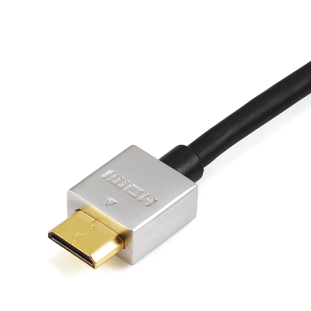 Male to Male Gold Plated Wholesale High Speed HDMI Cable OEM Support 3D 4K and 2160P 1080P 1M 1.5M 2M 3M 5M 10M 15M 20M