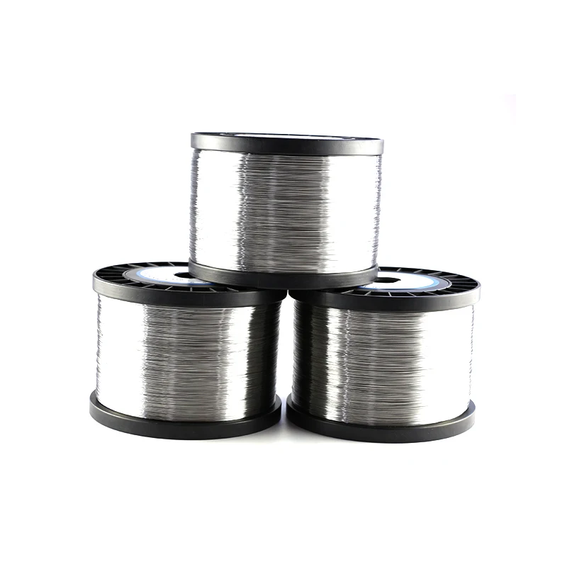 Incoloy 800 Seamless Pipe ASTM B409 Incoloy800/UNS N08800/GB NS111/Alloy800 nickel alloy Wire for Heating Industry