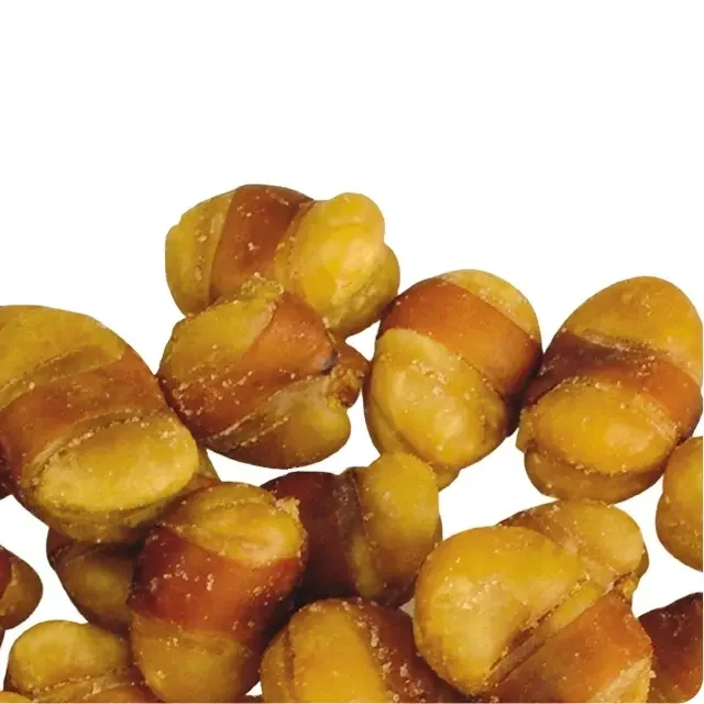 Соленая жареная