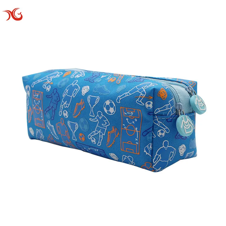 Smiggle Manufacturer Cute Pencil Bag Large Capacity Creative Korea Kids Pencil Case Pouch