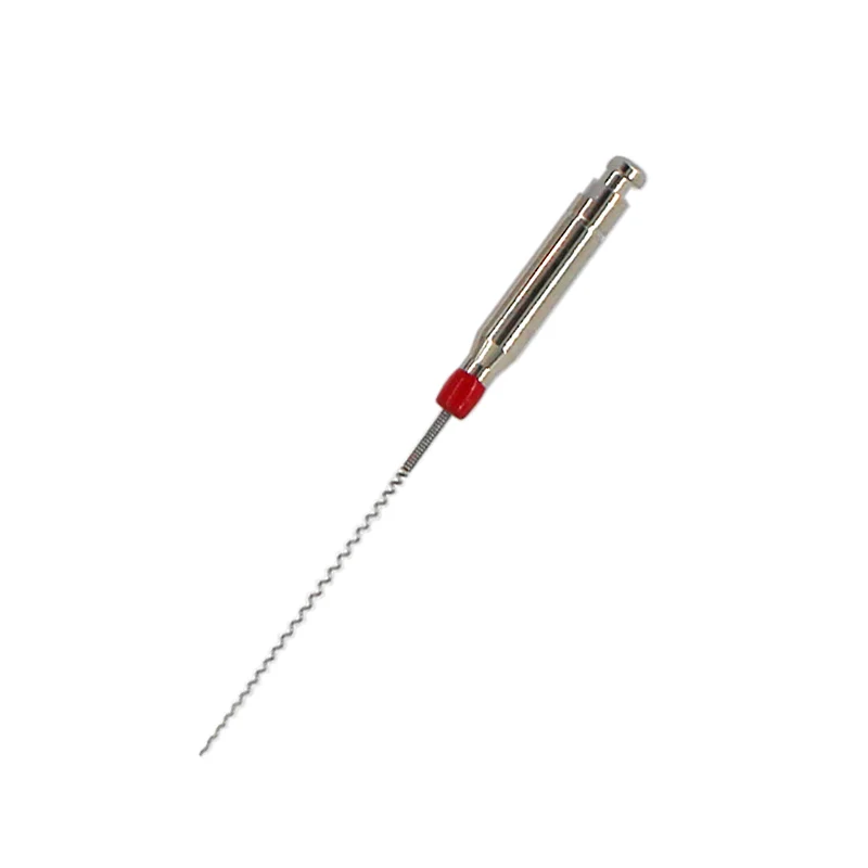 Dental Endodontic Root Canal Files Dental Paste Carriers Oral Treatment Equipments