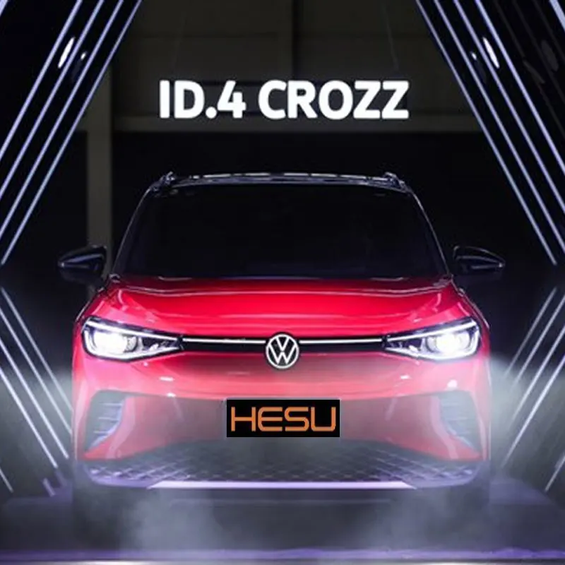 2024 model volkswagens vw new car ev ID.4 CROZZ 2024 facelift PRIME PRO PURE+ Limited Edition ID.4 CROZZ